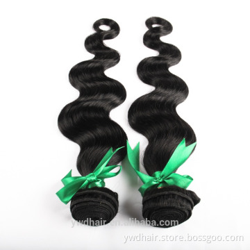 Malaysian Virgin Hair 2/3/4 Bundles Deals Malaysian Body Wave 7A Unprocessed Virgin Hair Extension Soft Human Hair Weave Bundles